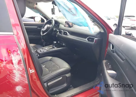 2020 Mazda Cx-5 Touring from USA, damaged, VIN JM3KFACM6L1829642